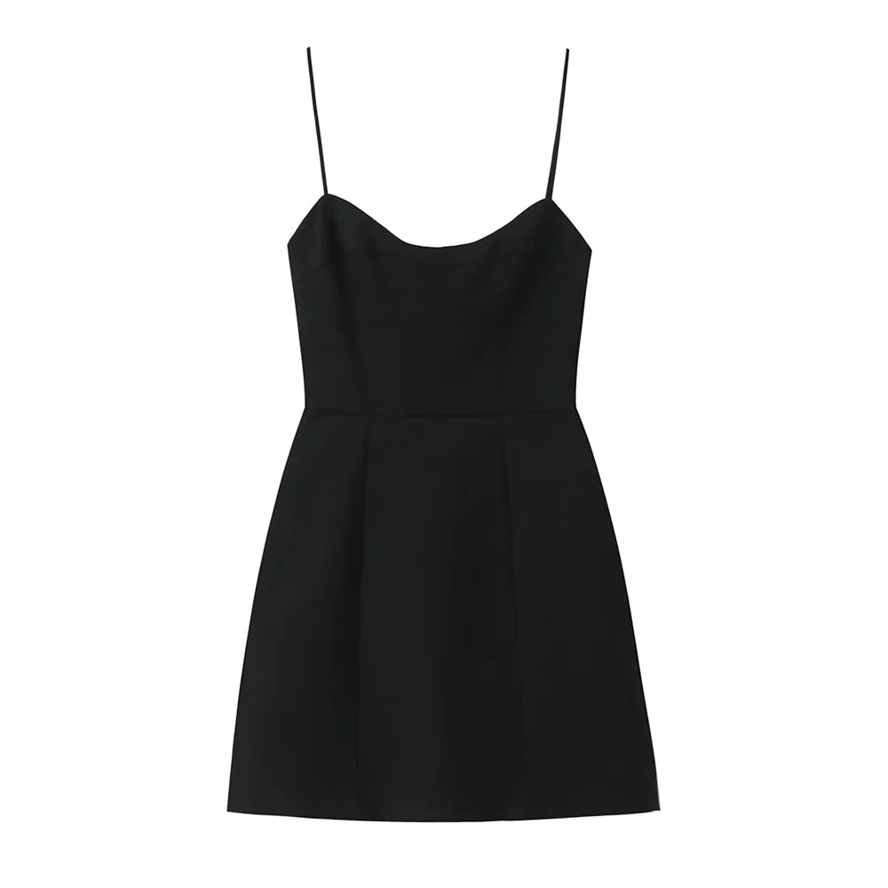 Classic Mini Dress