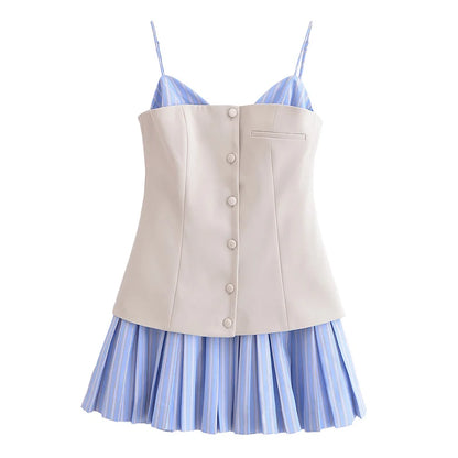 Positano Dress
