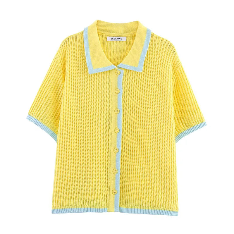 Paloma Knit Set