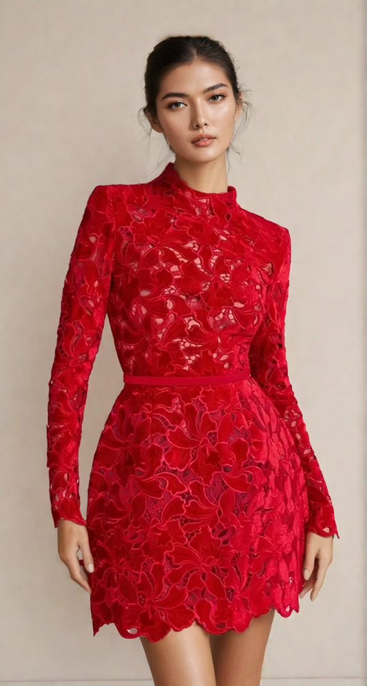 Love Letter Mini Dress