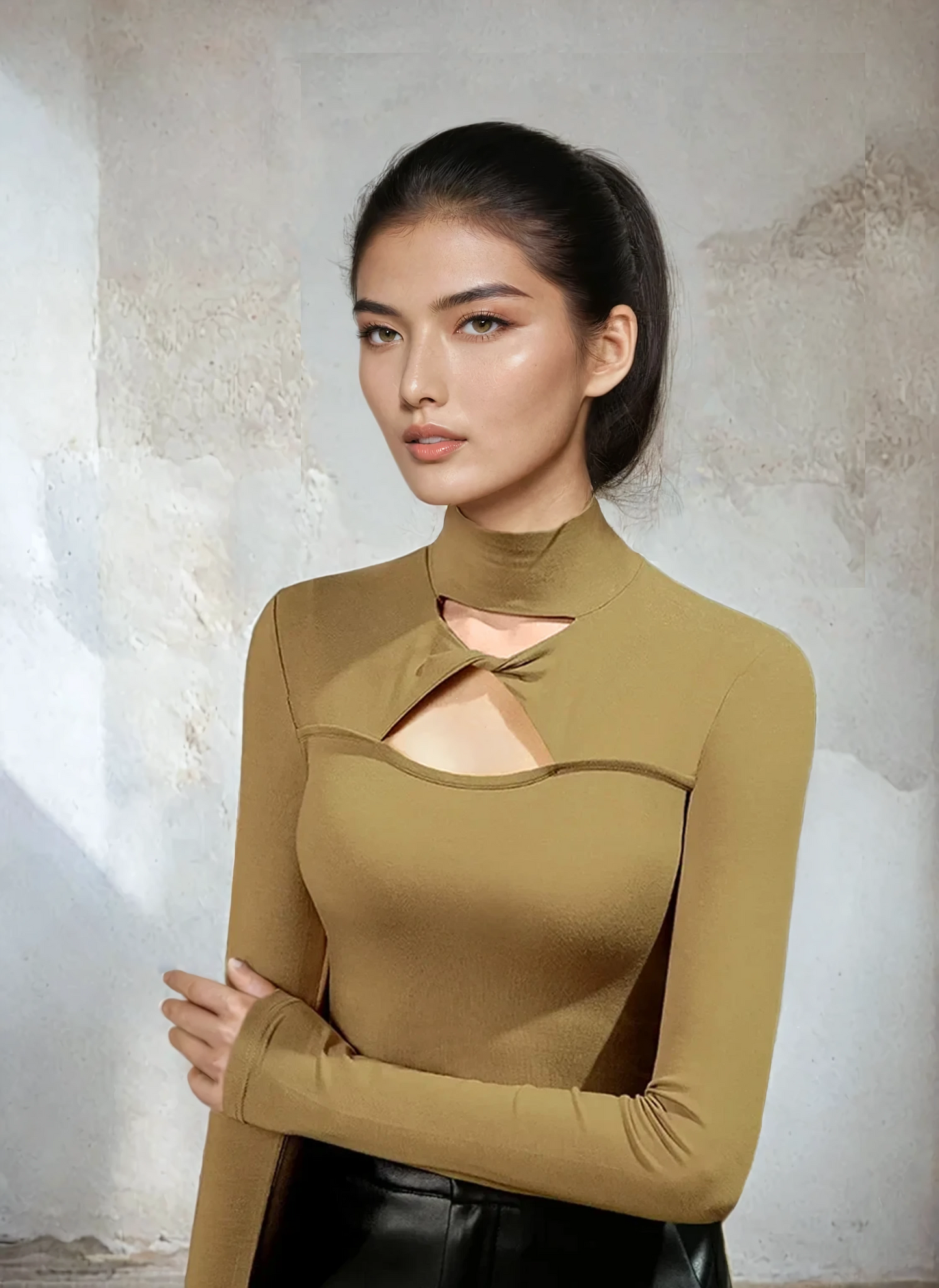 Cut Outs Top
