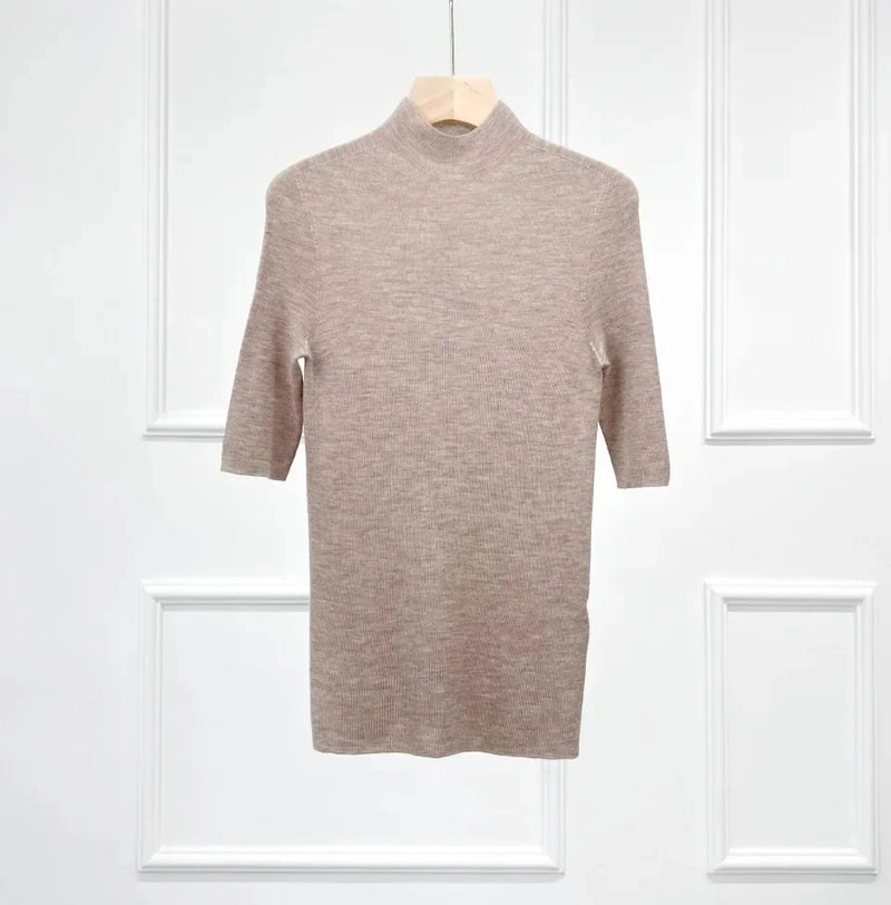Pick Me First 100% Wool Top