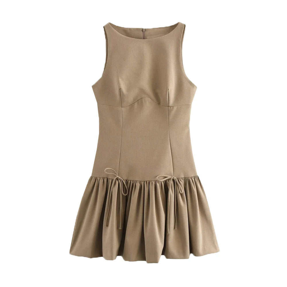 City Limit Mini Dress