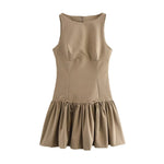 City Limit Mini Dress