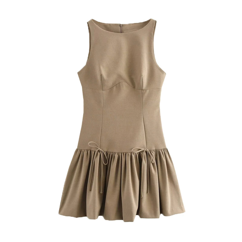 City Limit Mini Dress