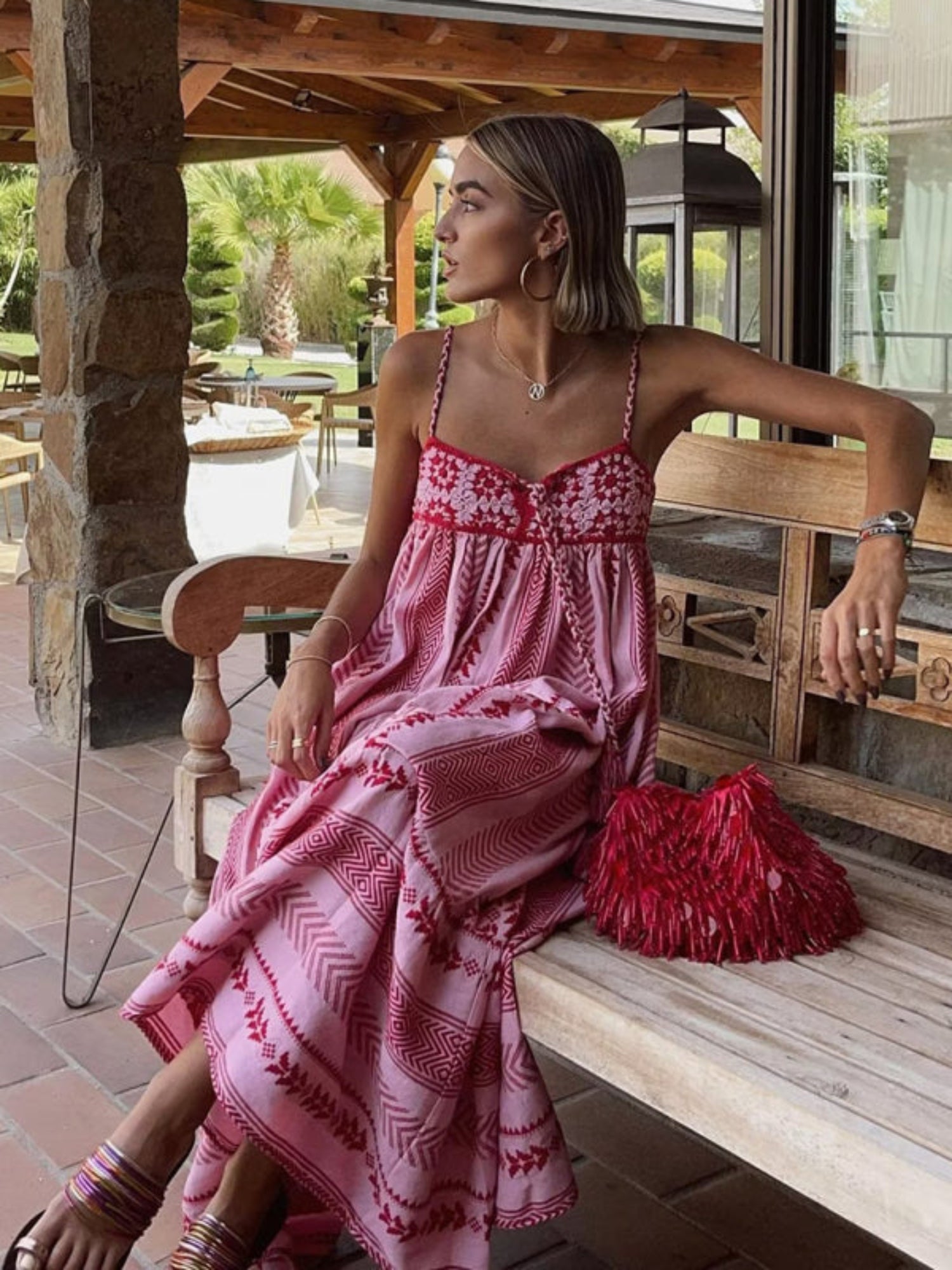 Meadow Girl Dress Sale & Fast Shipping - Bikini Saturdays