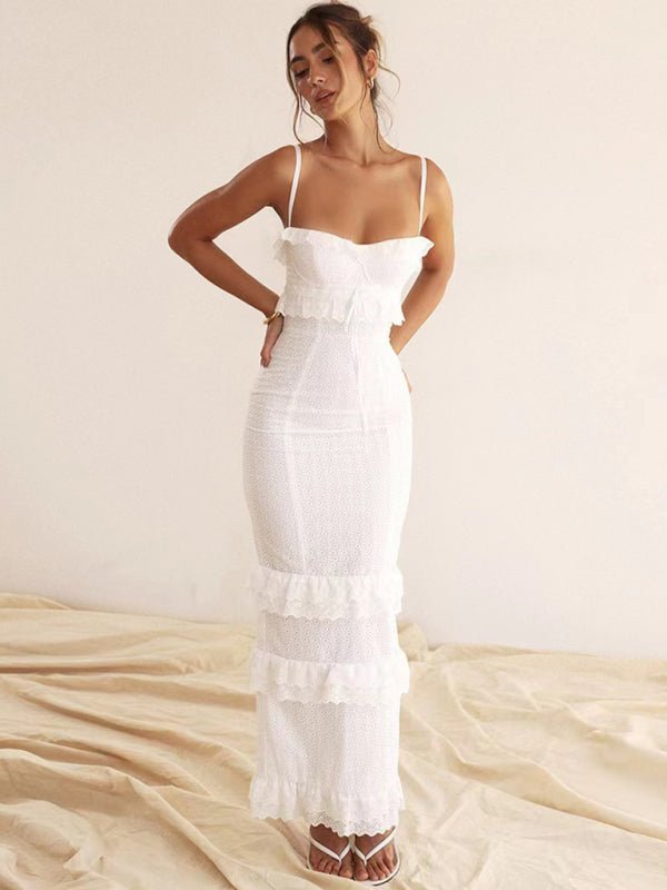 Meet Me at Sunset Dress - Bikini Saturdays