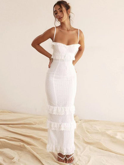 Meet Me at Sunset Dress - Bikini Saturdays