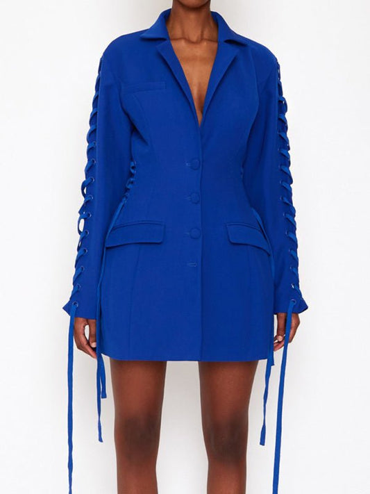 Moon and Saturn Blazer - Bikini Saturdays