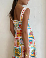 Nova Stamps Dress Sample and Sale - Bikini Saturdays