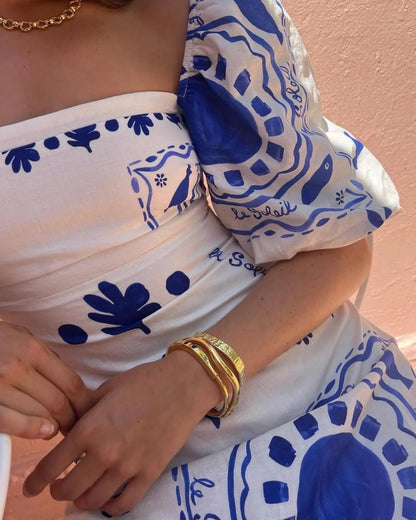 Picasso Dress Sale & Fast Shipping - Bikini Saturdays