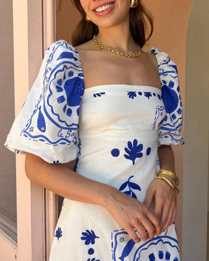 Picasso Dress Sale & Fast Shipping - Bikini Saturdays