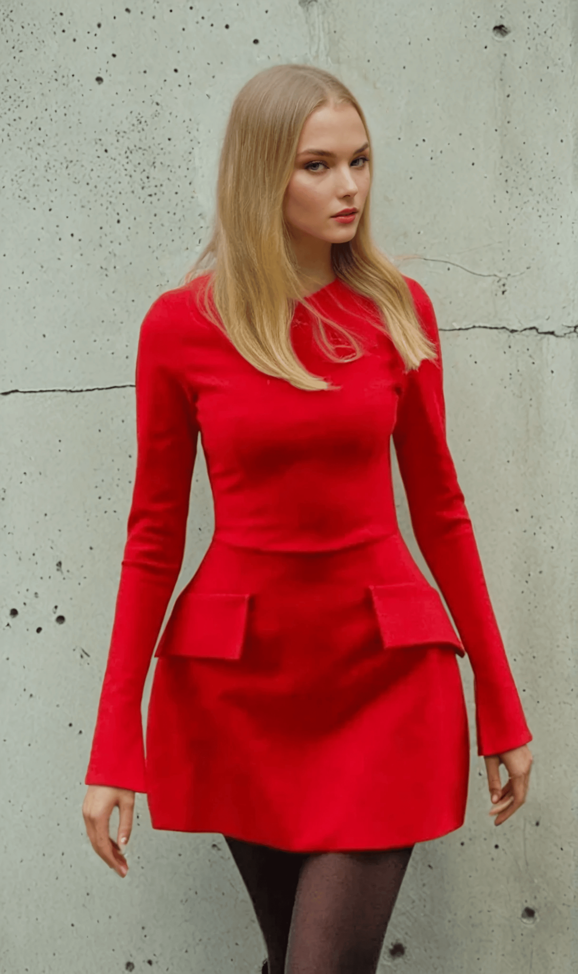 Riviera Knit Dress - Bikini Saturdays