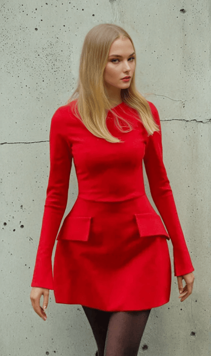 Riviera Knit Dress - Bikini Saturdays