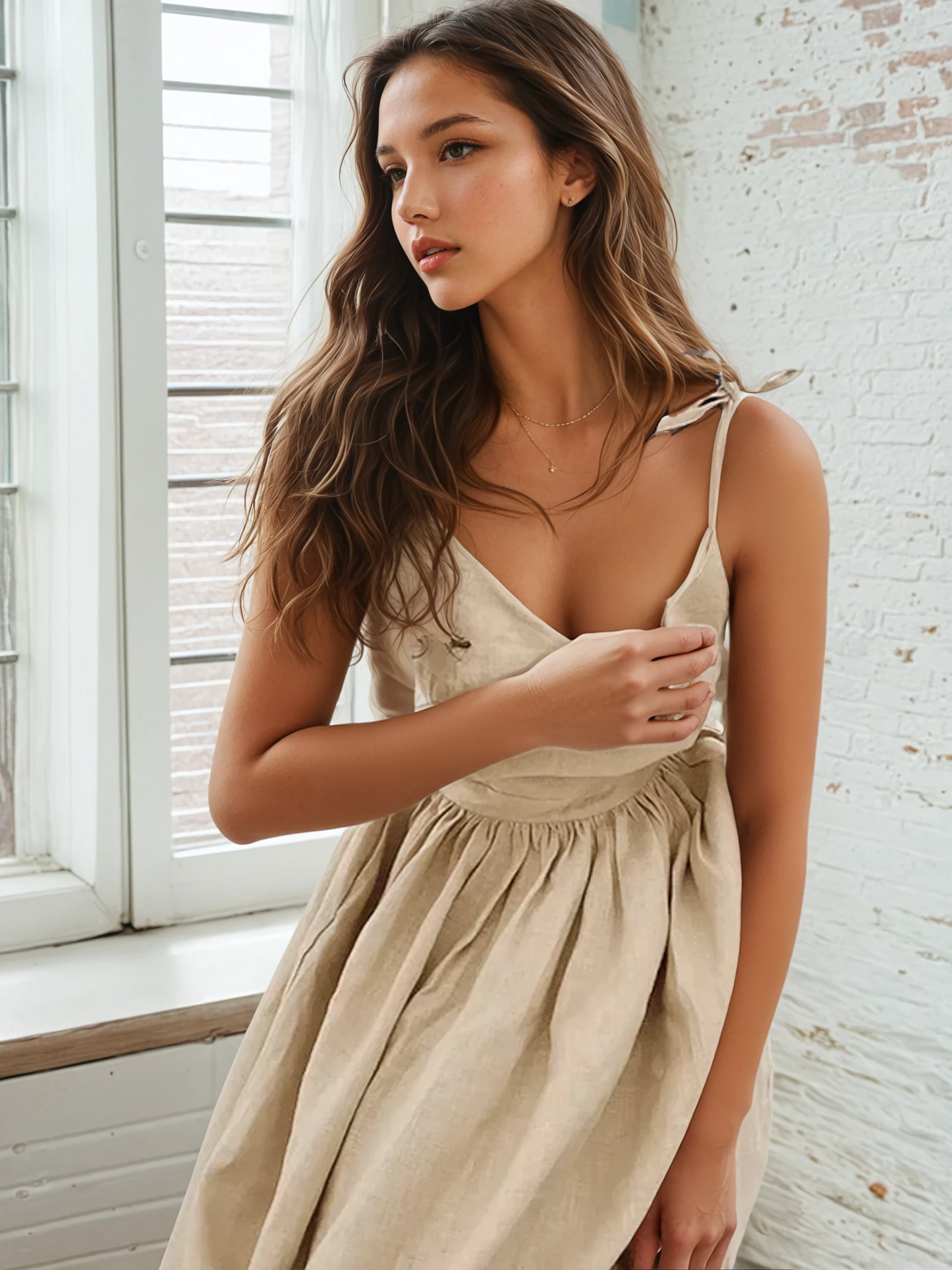 Serena Maxi Dress