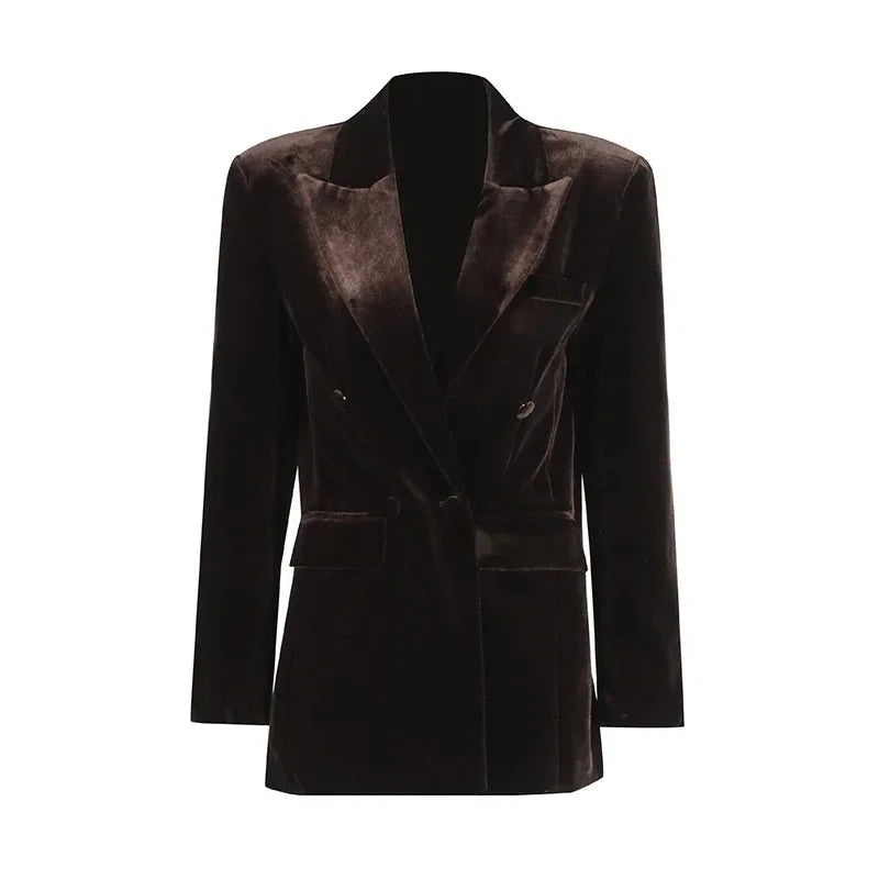 Tullulla Velvet Jacket