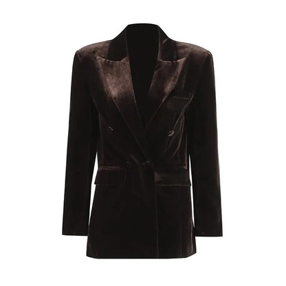 Tullulla Velvet Jacket