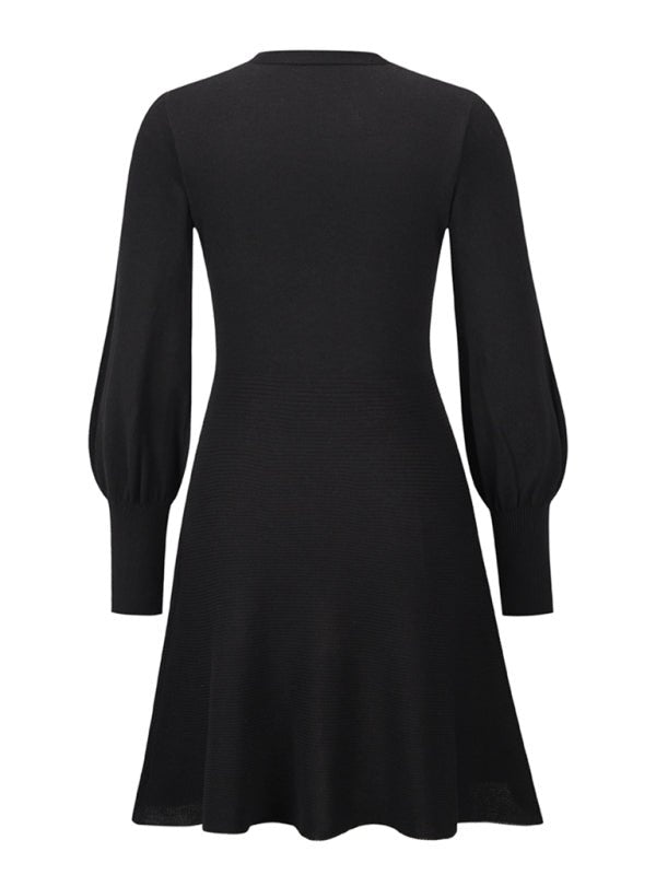 Vienna Knit Dress - Bikini Saturdays