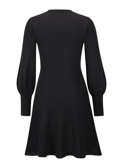 Vienna Knit Dress - Bikini Saturdays