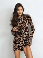 Wild Mini Dress - Bikini Saturdays