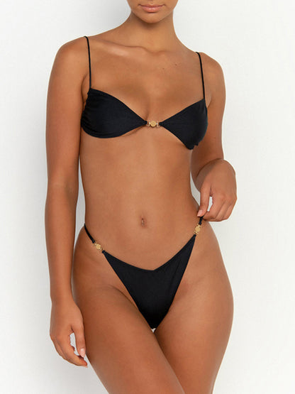 Wednesday Bikini Set